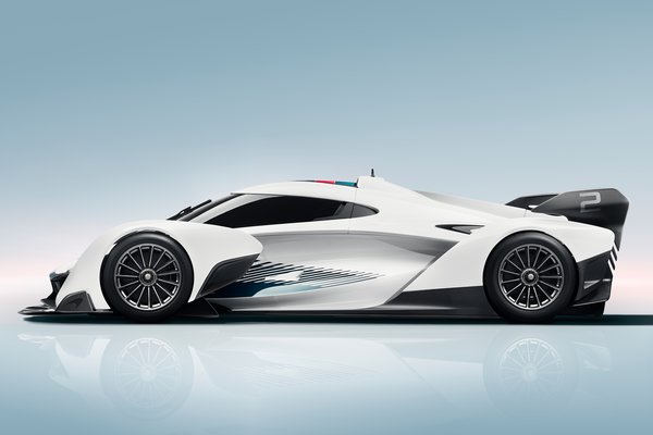 2023 McLaren Solus GT