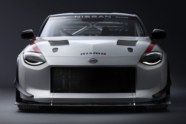 2023 Nissan Z GT4