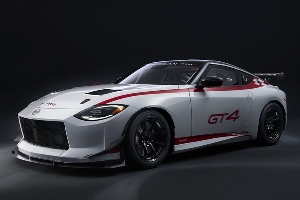 2023 Nissan Z GT4