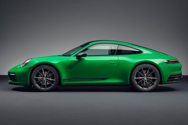 2023 Porsche 911 Carrera T Coupe