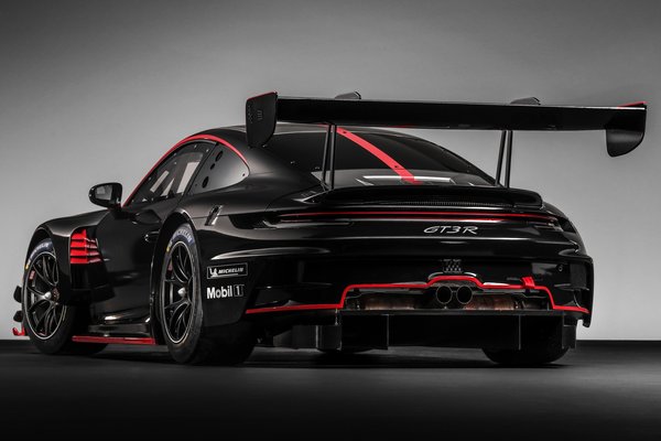 2023 Porsche 911 GT3 R