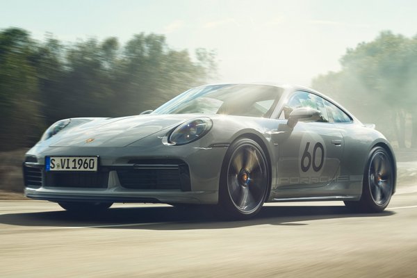 2023 Porsche 911 Sport Classic