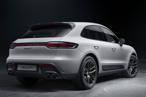 2023 Porsche Macan T