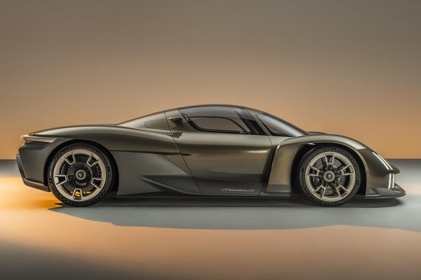 2023 Porsche Mission X