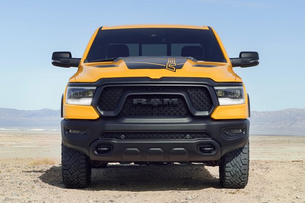 2023 Ram 1500 Rebel Havoc edition