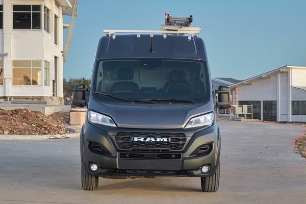 2023 Ram ProMaster Cargo Van