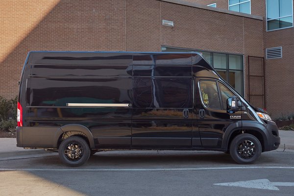 2023 Ram ProMaster Cargo Van