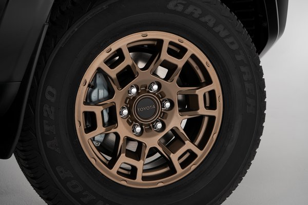 2023 Toyota 4Runner 40th Anniversary edition Wheel