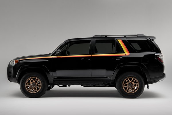 2023 Toyota 4Runner 40th Anniversary edition