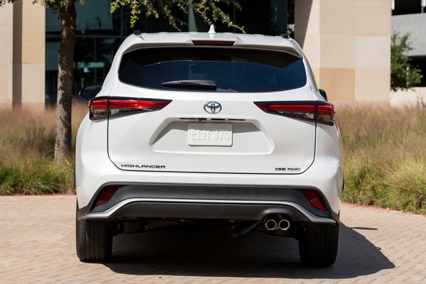 2023 Toyota Highlander XSE