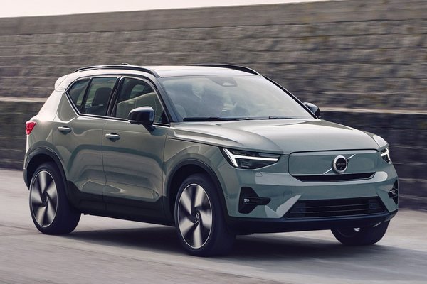 2023 Volvo XC40 Recharge