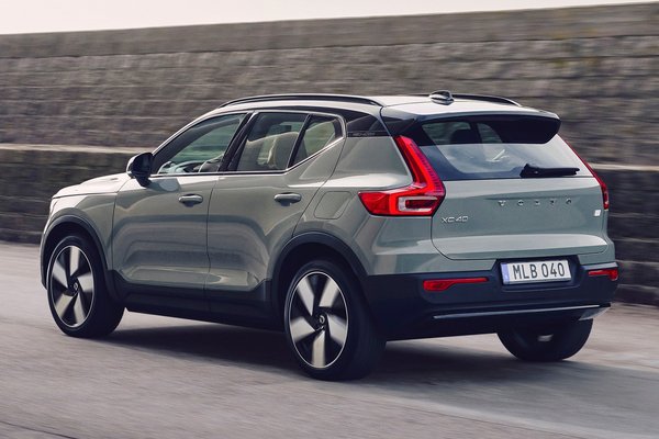 2023 Volvo XC40 Recharge