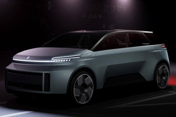 2023 Project Arrow EV