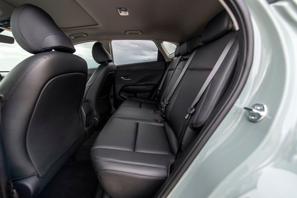 2024 Hyundai Kona Limited Interior