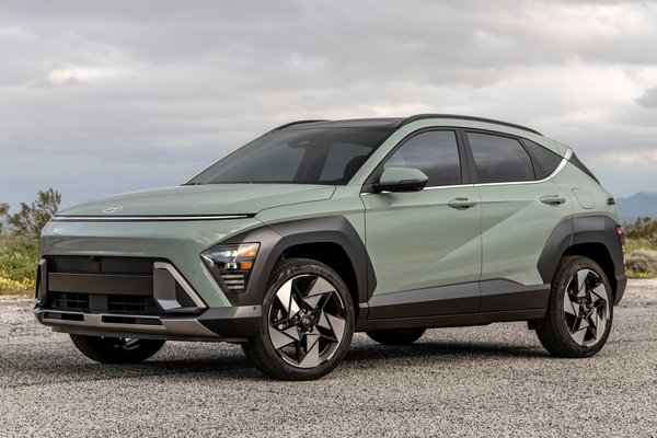 2025 Hyundai Kona