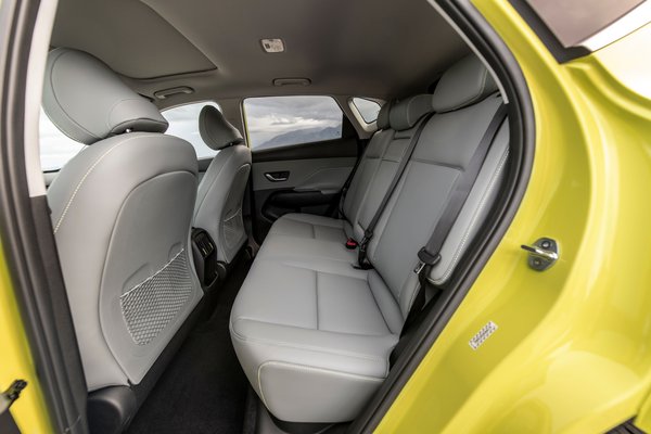 2024 Hyundai Kona Electric Interior