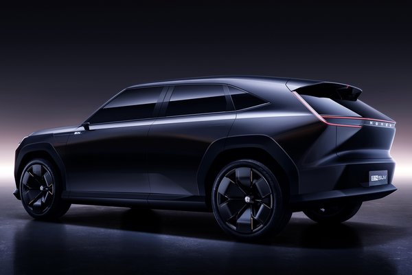 2023 Honda e:N SUV