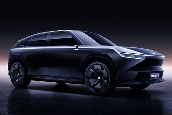 2023 Honda e:N SUV