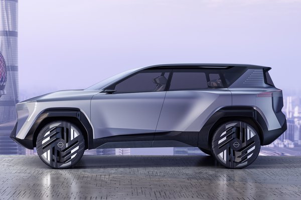 2023 Nissan Arizon SUV