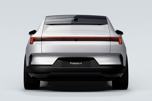 2025 Polestar Polestar 4