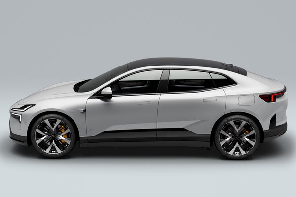 2025 Polestar Polestar 4