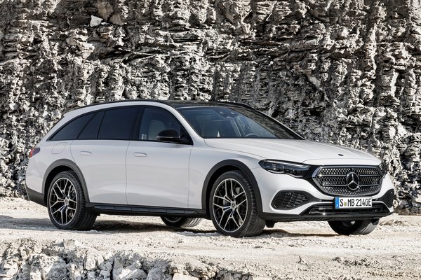 2025 Mercedes-Benz E-Class All-Terrain