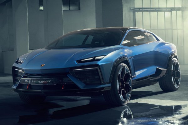 2023 Lamborghini Lanzador