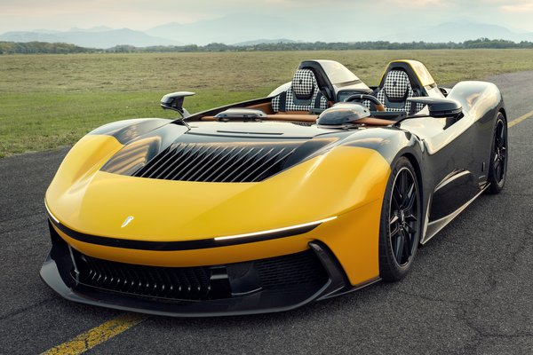 2024 Pininfarina B95