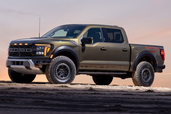 2024 Ford F-150 Raptor