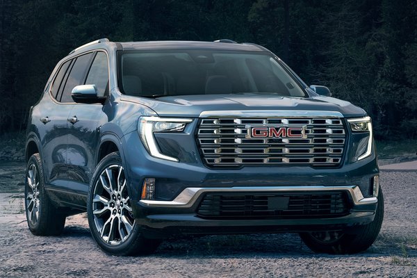 2024 GMC Acadia Denali