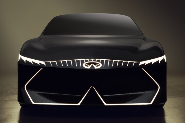 2023 Infiniti Vision Qe