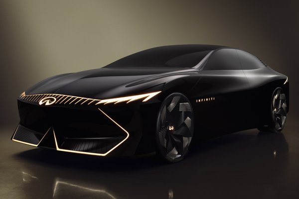 2023 Infiniti Vision Qe