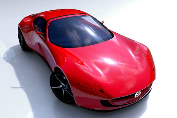 2023 Mazda Iconic SP