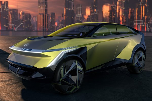 2023 Nissan Hyper Urban