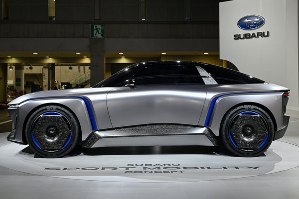 2023 Subaru Sport Mobility