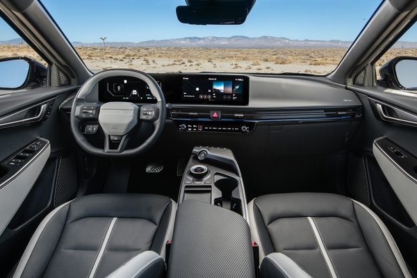 2025 Kia EV6 Interior