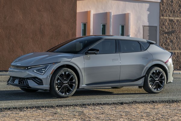 2025 Kia EV6