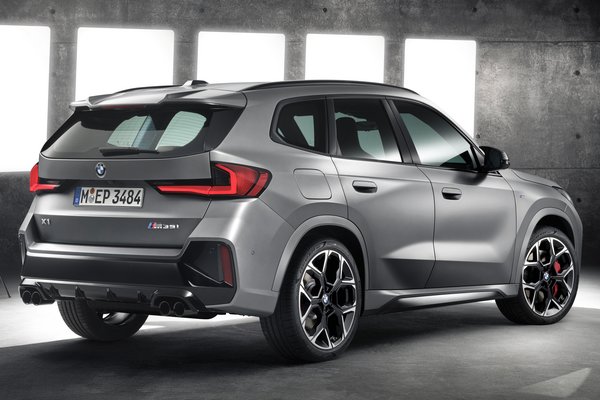 2024 BMW X1 M35i xDrive