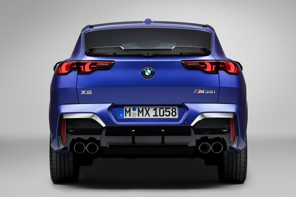 2024 BMW X2 M35i xDrive