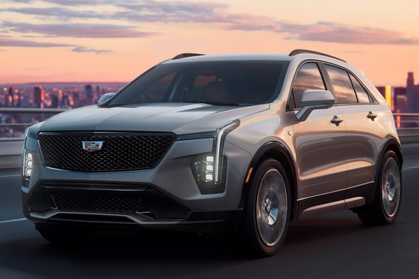 2024 Cadillac XT4