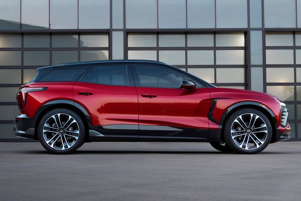 2024 Chevrolet Blazer EV