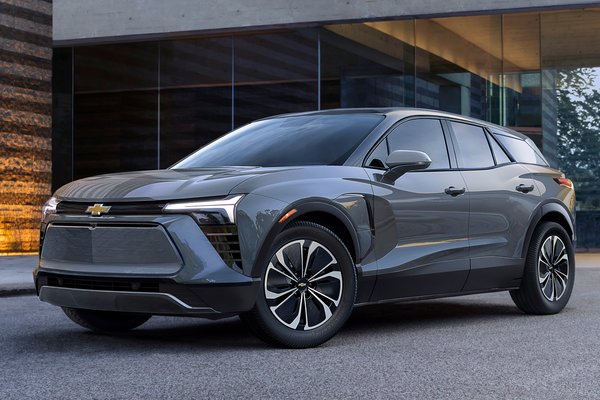 2024 Chevrolet Blazer EV