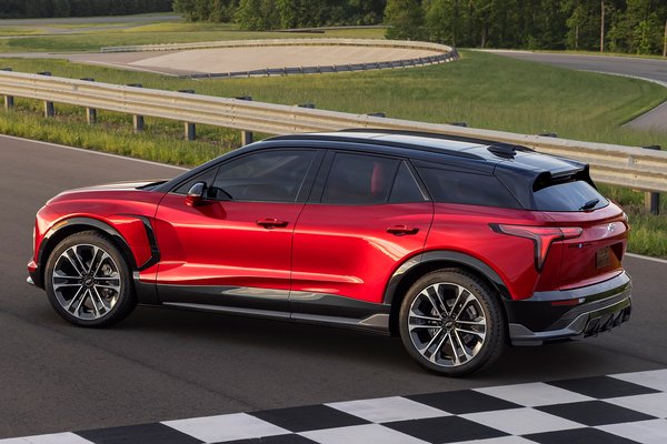 2024 Chevrolet Blazer EV