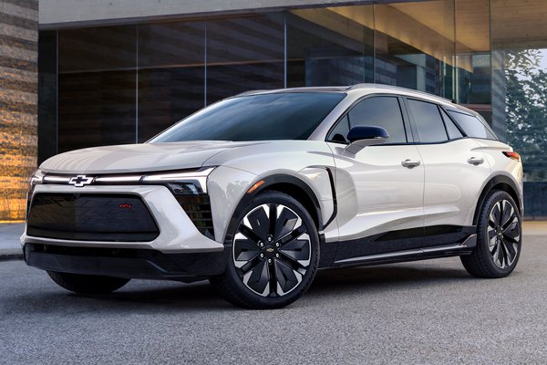 2024 Chevrolet Blazer EV