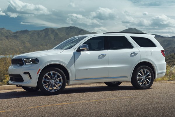 2024 Dodge Durango Citadel