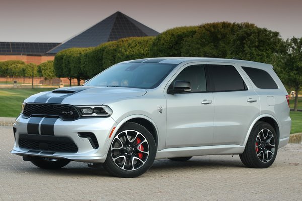 2024 Dodge Durango SRT Hellcat