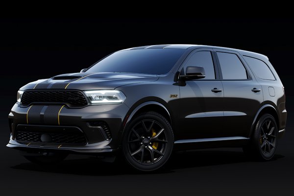 2024 Dodge Durango SRT 392 AlcHEMI