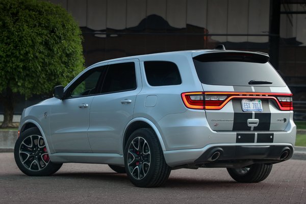 2024 Dodge Durango SRT Hellcat