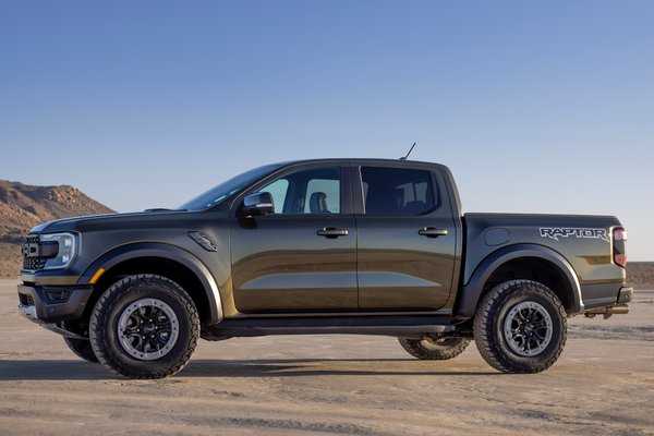 2024 Ford Ranger Raptor