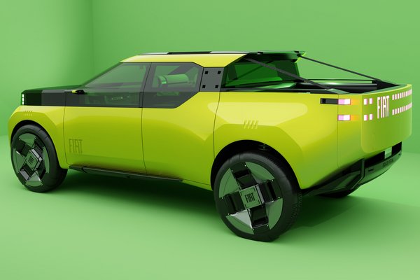 2024 Fiat Pick-Up